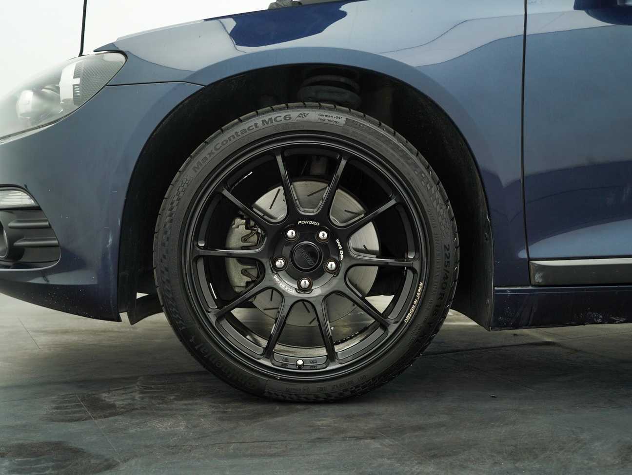 terpakai 2013 Volkswagen Scirocco TSI 1.4