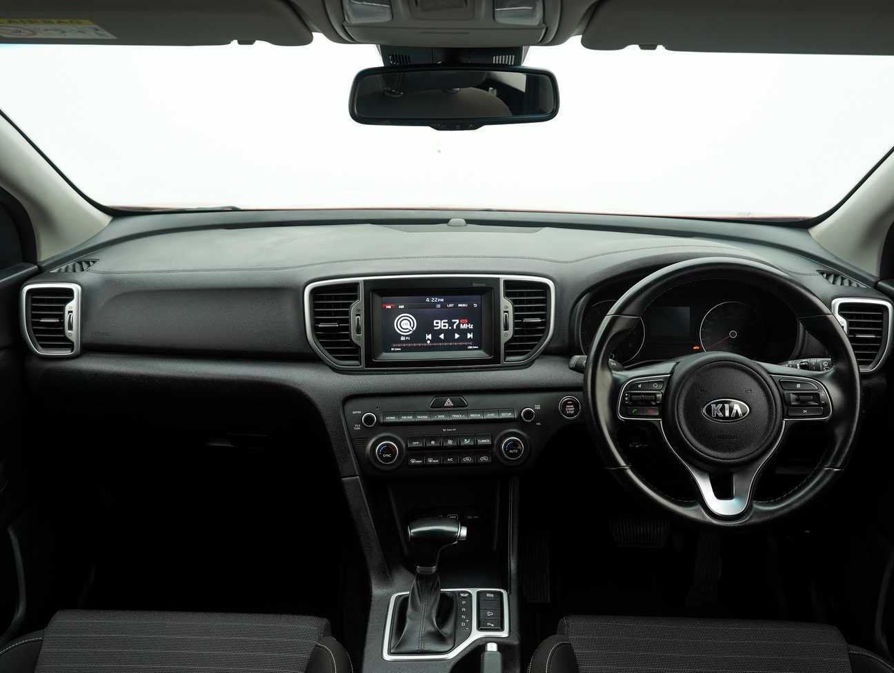 terpakai 2018 Kia Sportage KX 2.0