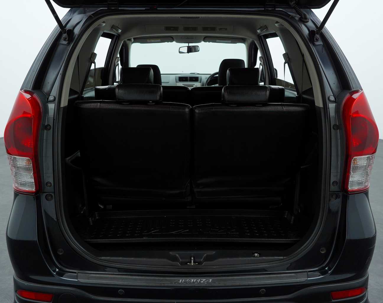 used 2015 Toyota Avanza G 1.5