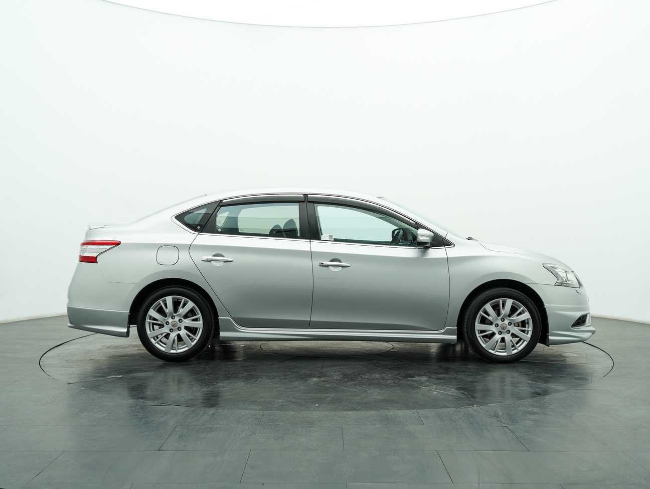used 2014 Nissan Sylphy VL 1.8