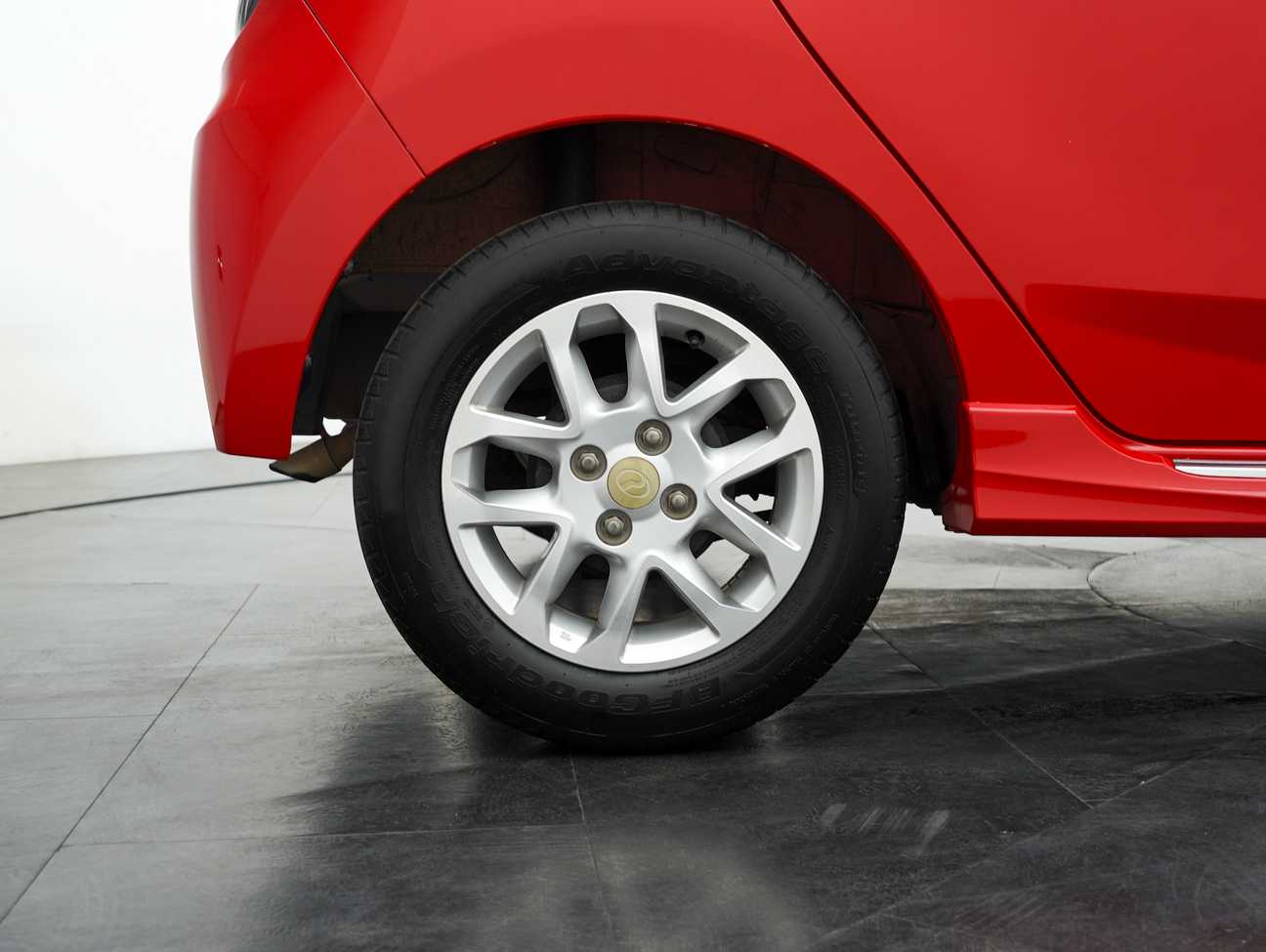 used 2016 Perodua AXIA Advance 1.0