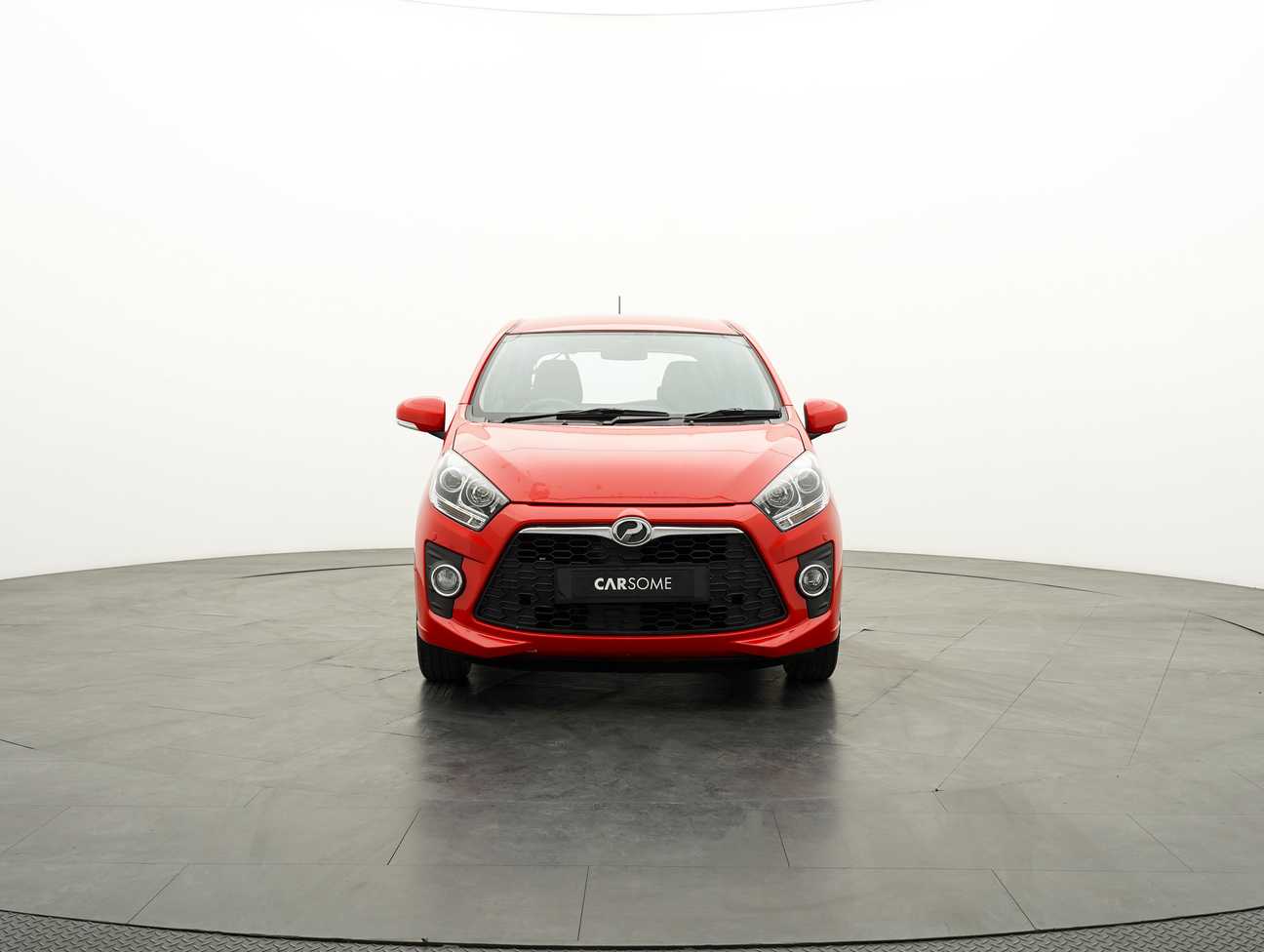 used 2015 Perodua AXIA SE 1.0