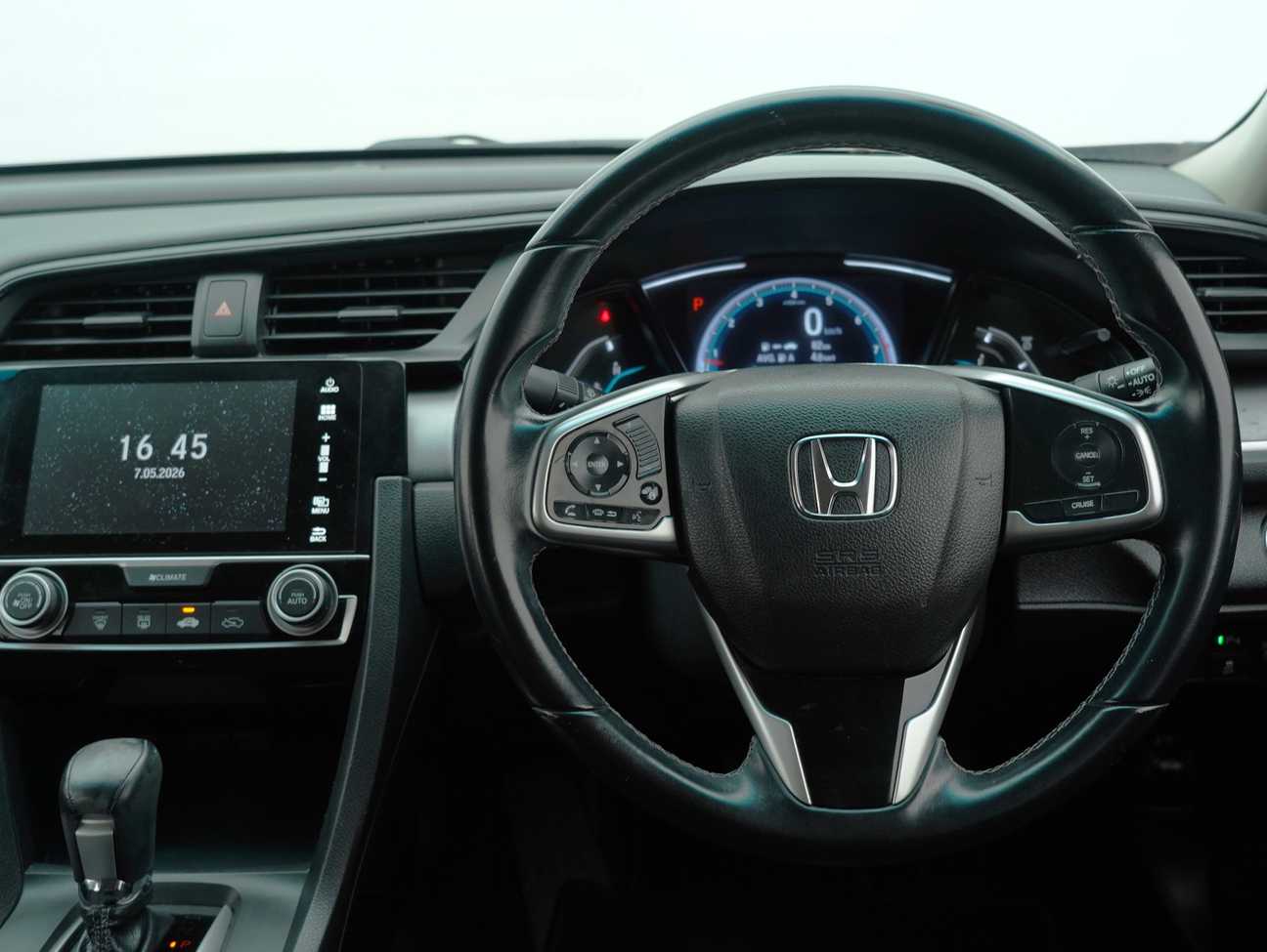 used 2019 Honda Civic S 1.8