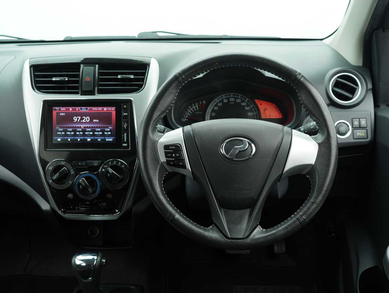 terpakai 2019 Perodua AXIA Advance 1.0