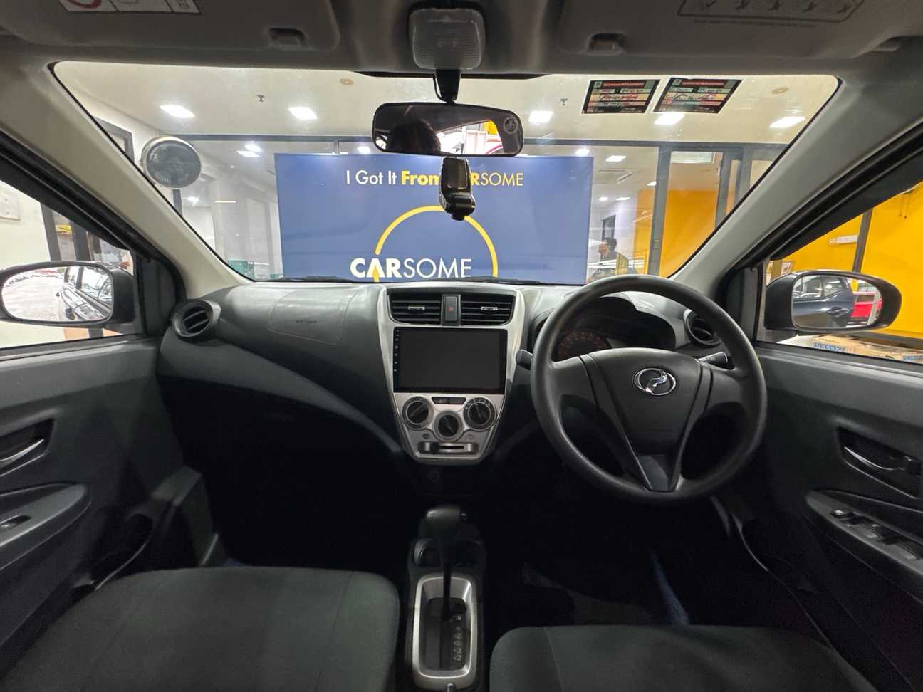 terpakai 2022 Perodua AXIA G 1.0