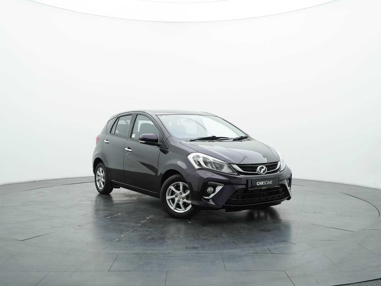 used 2019 Perodua Myvi X 1.3