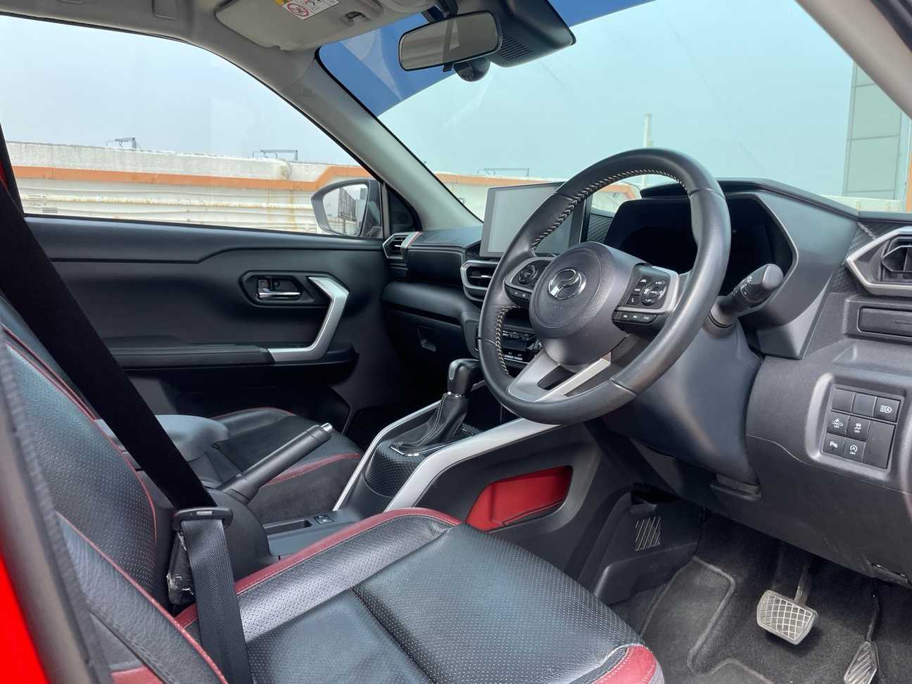 terpakai 2021 Perodua Ativa AV 1.0