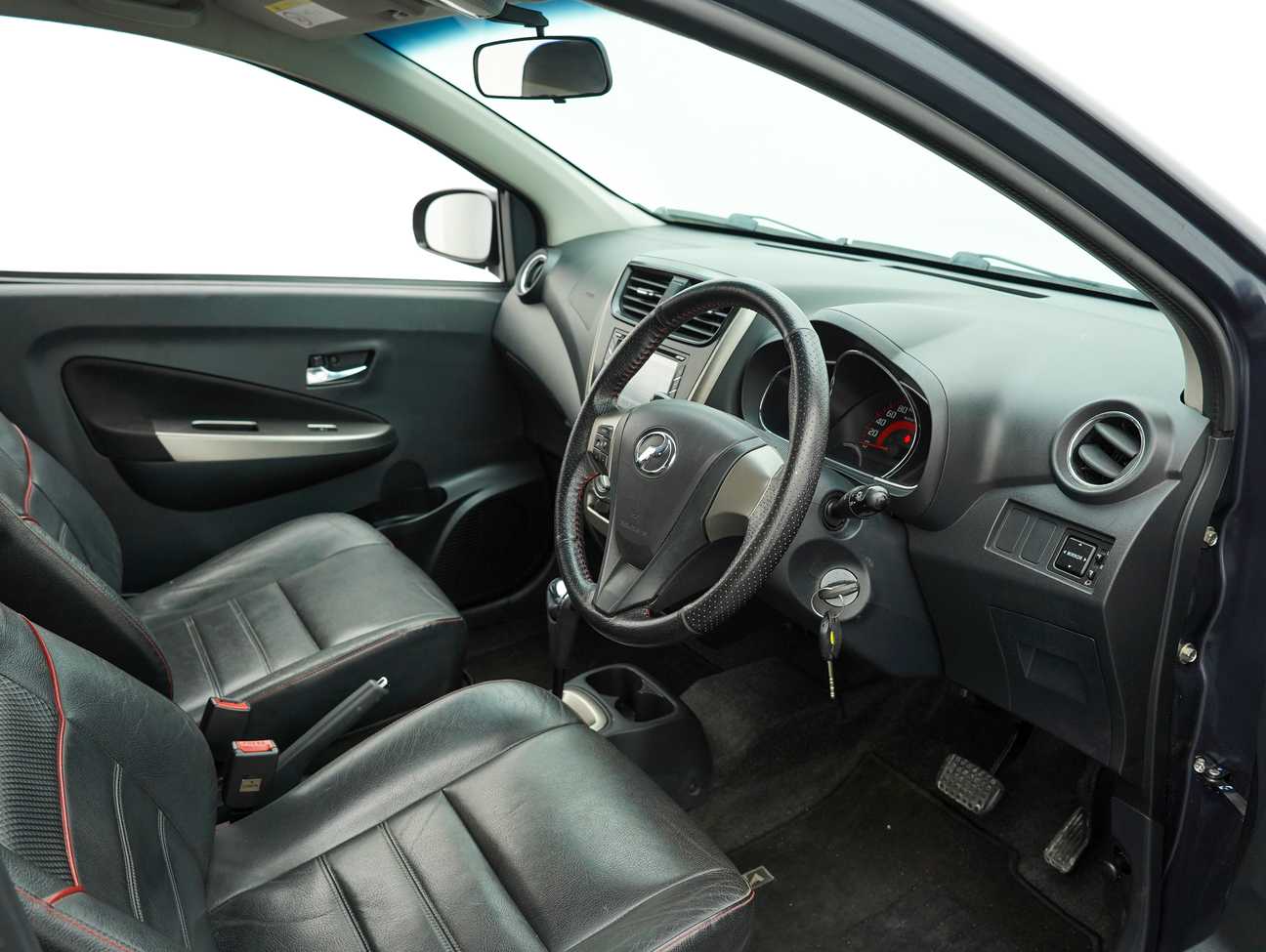 used 2015 Perodua AXIA Advance 1.0