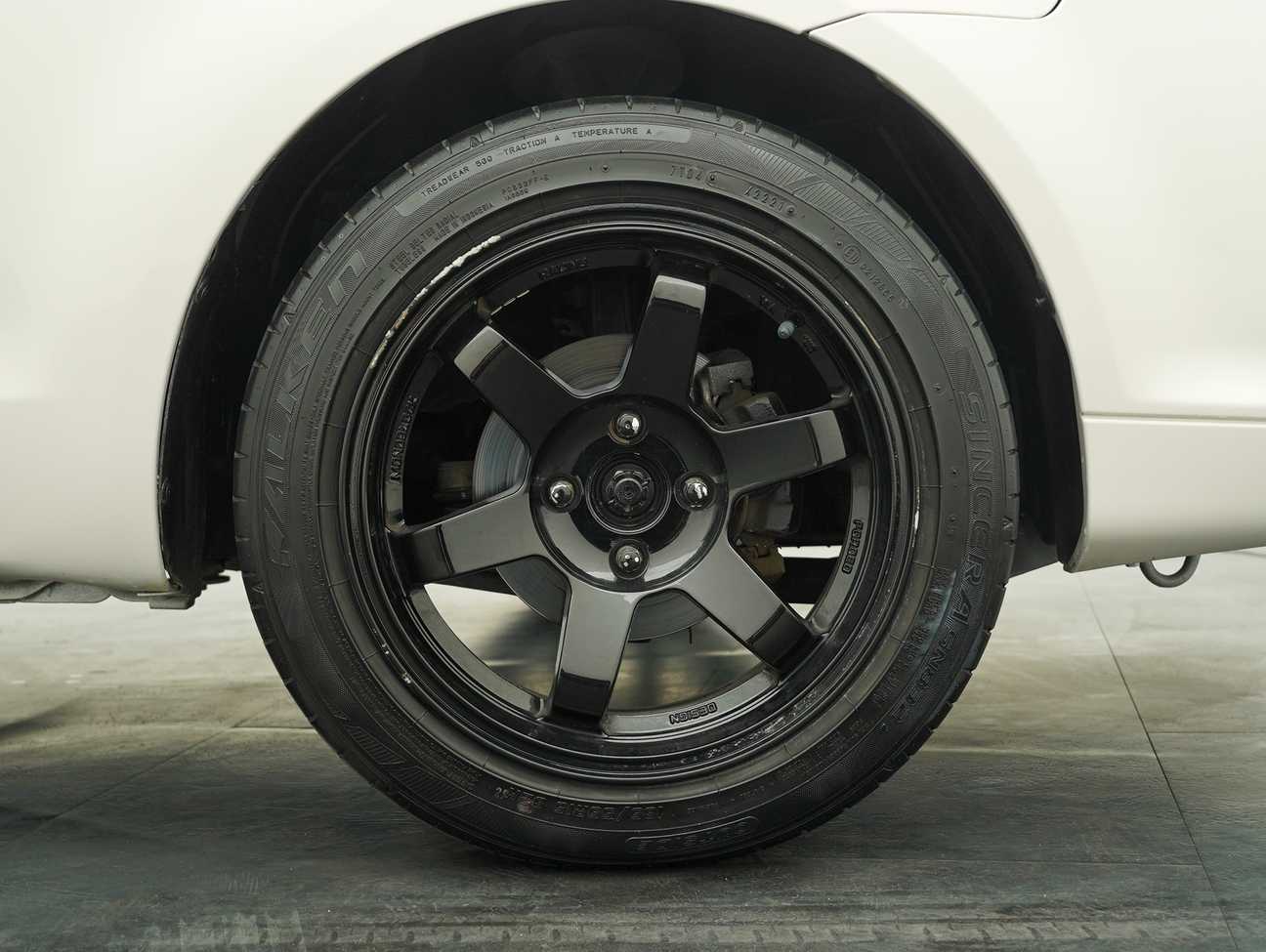 used 2014 Proton Saga SV 1.3