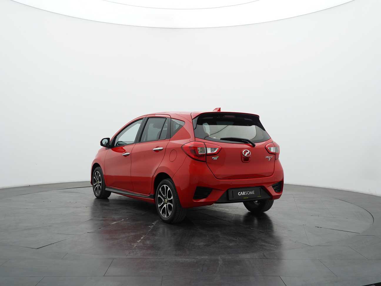 used 2018 Perodua Myvi AV 1.5