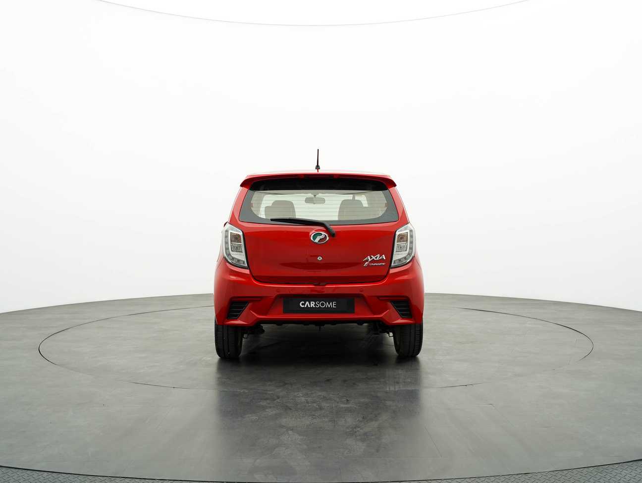 used 2014 Perodua AXIA Advance 1.0