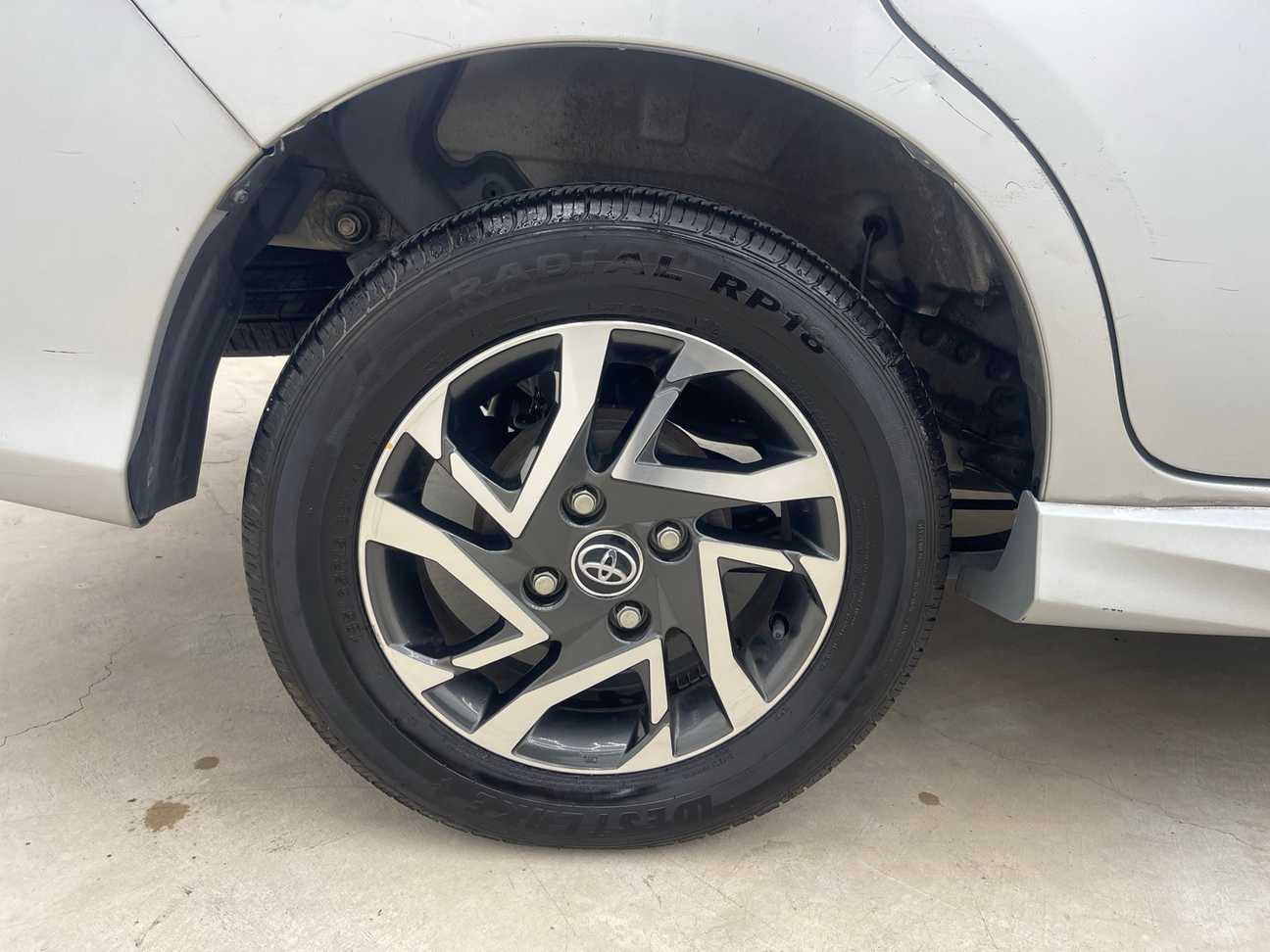 terpakai 2019 Toyota Avanza S 1.5
