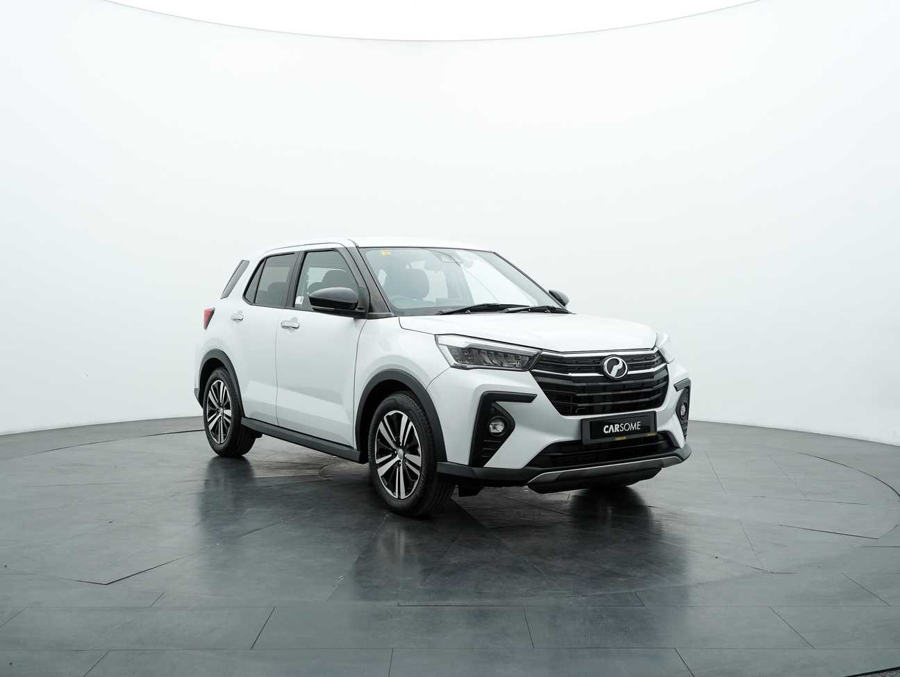 used 2021 Perodua Ativa AV 1.0