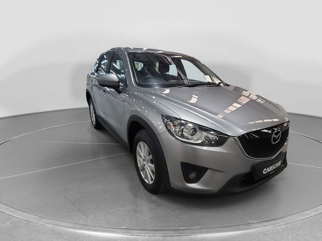 used 2015 Mazda CX-5 SKYACTIV-G GL 2.0