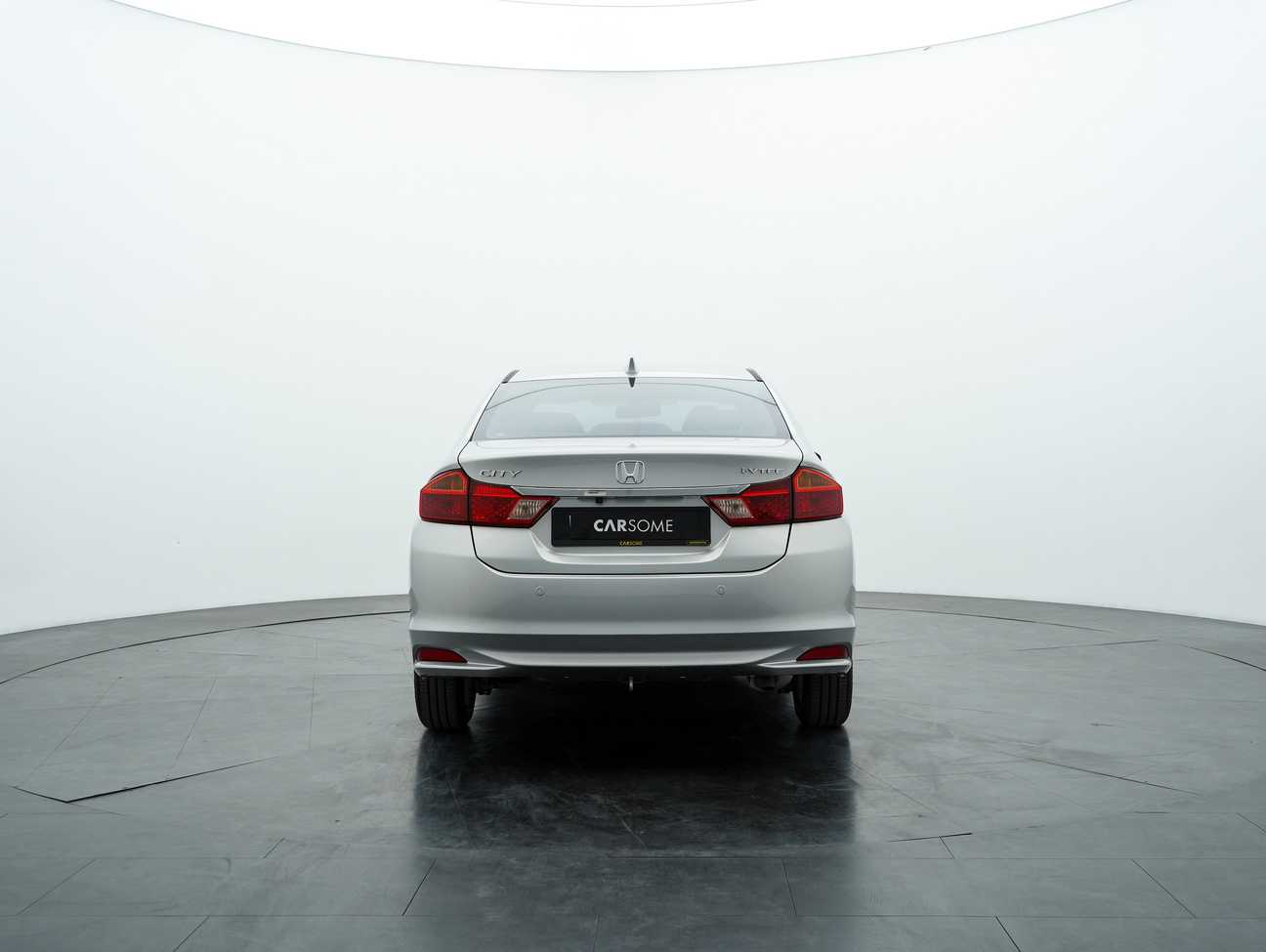 terpakai 2016 Honda City E i-VTEC 1.5