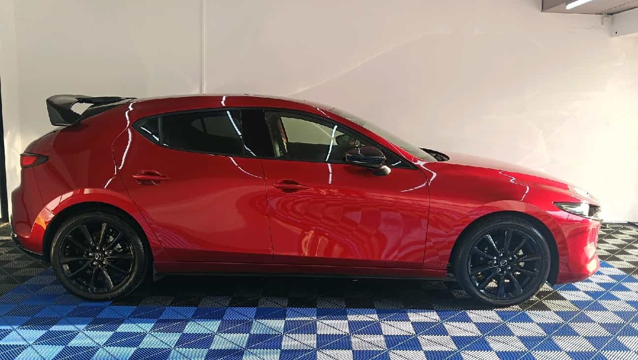 used 2023 Mazda 3 SKYACTIV-G Ignite Edition 2.0