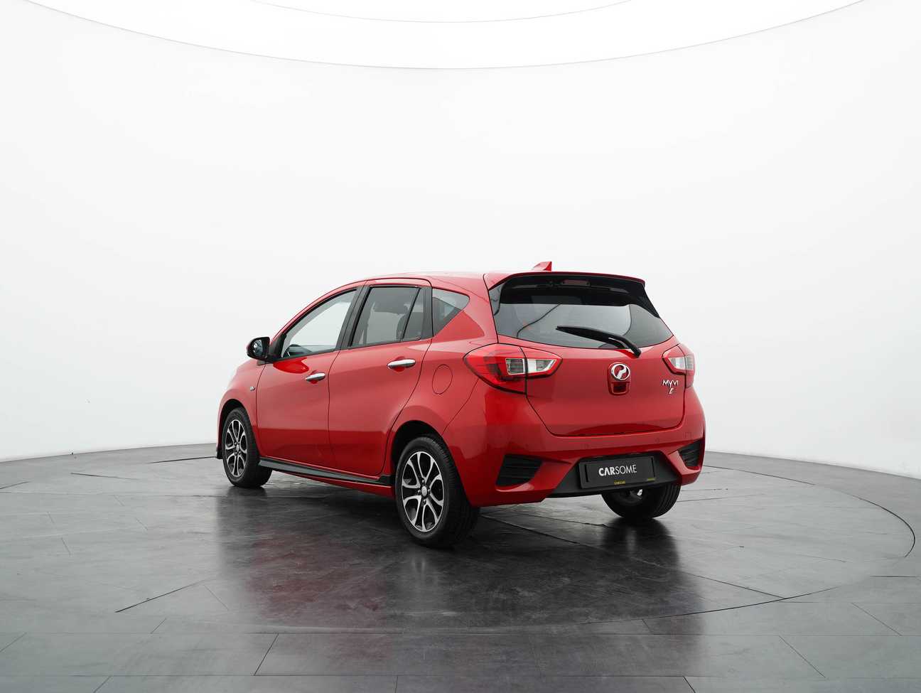 terpakai 2019 Perodua Myvi AV 1.5