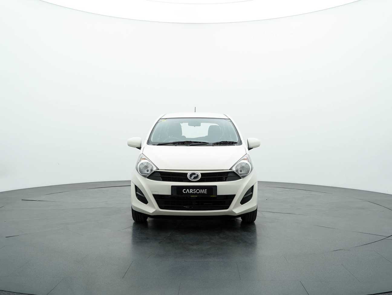 used 2016 Perodua AXIA G 1.0