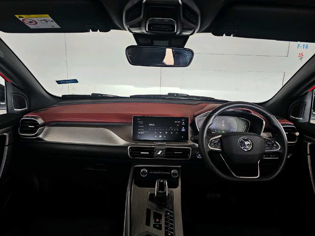 used 2020 Proton X50 Flagship 1.5