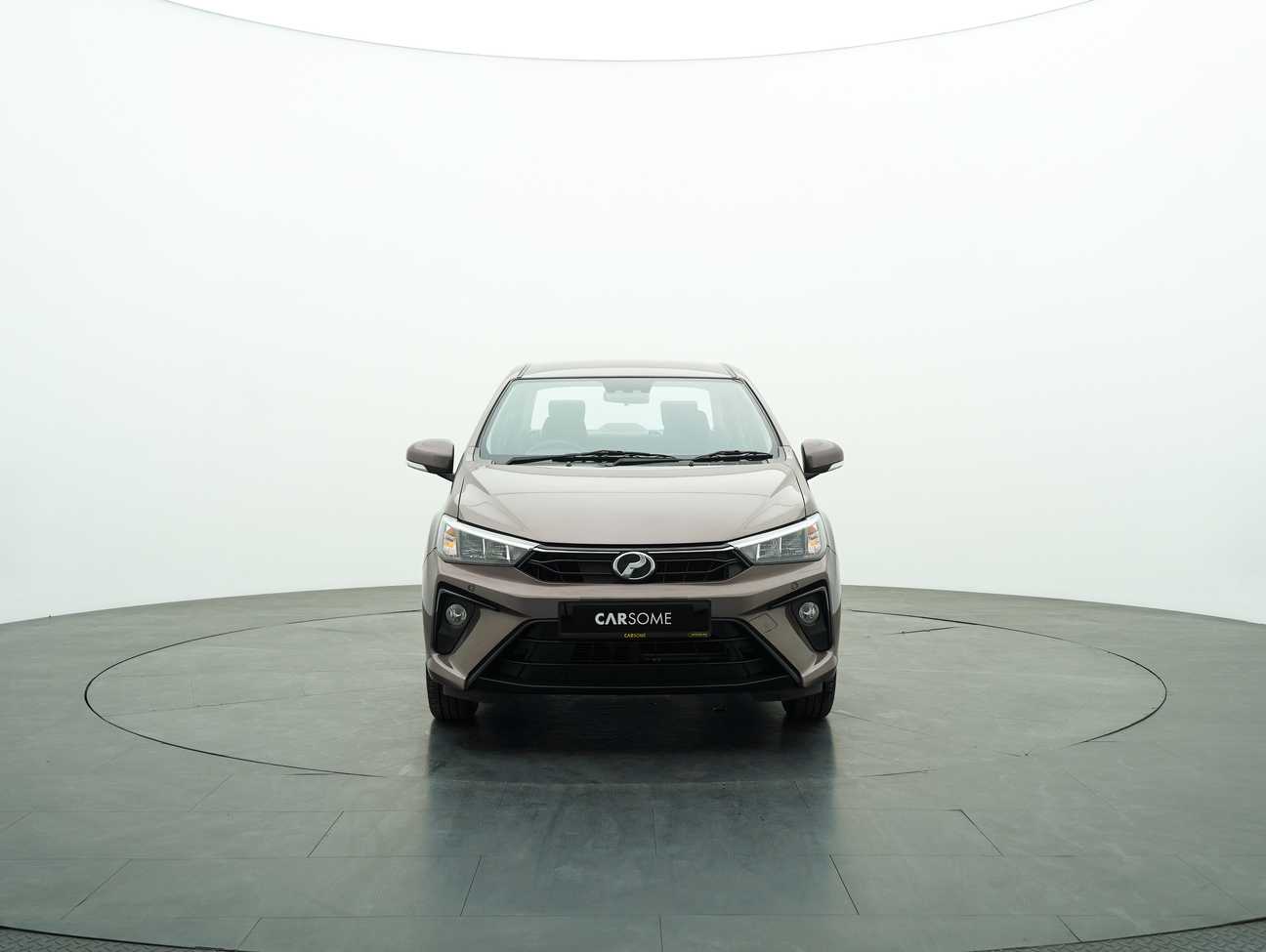 terpakai 2022 Perodua Bezza Advance 1.3