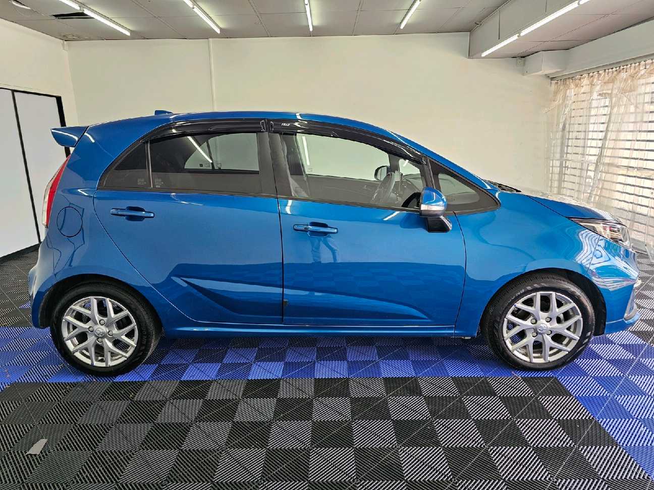 used 2025 Proton Iriz Executive 1.6