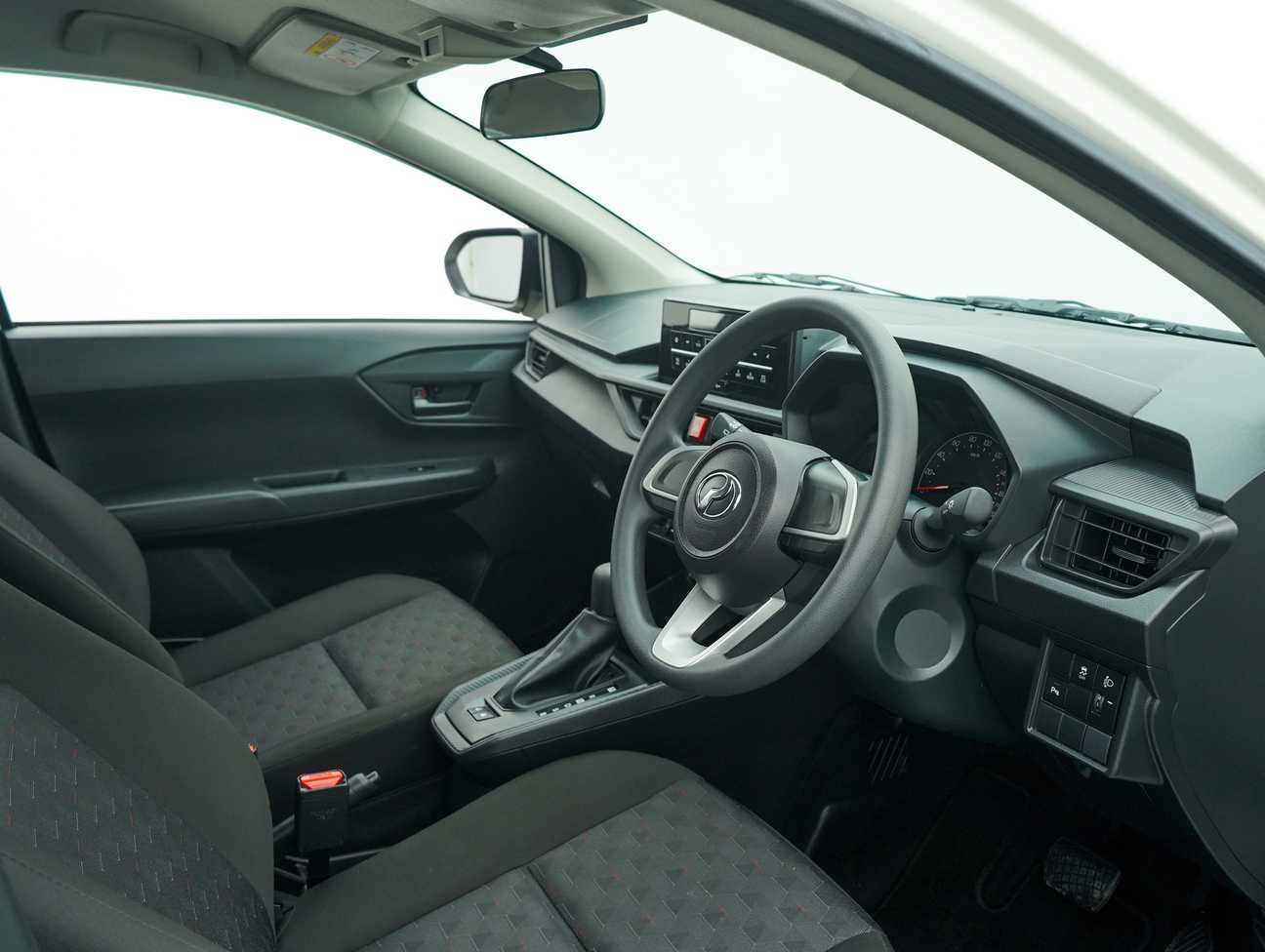 used 2024 Perodua AXIA X 1.0