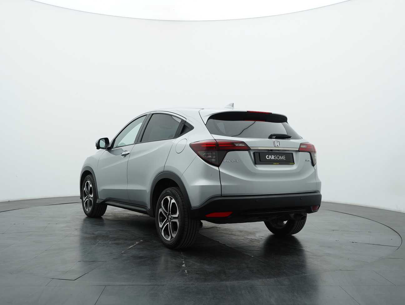 terpakai 2019 Honda HR-V V 1.8