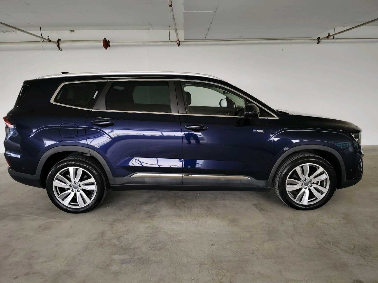 used 2023 Proton X90 Flagship 1.5