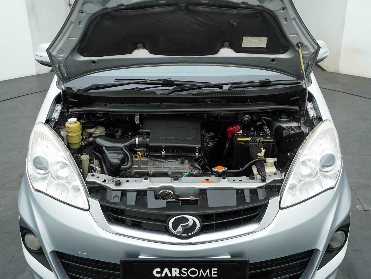 terpakai 2018 Perodua Alza SE 1.5