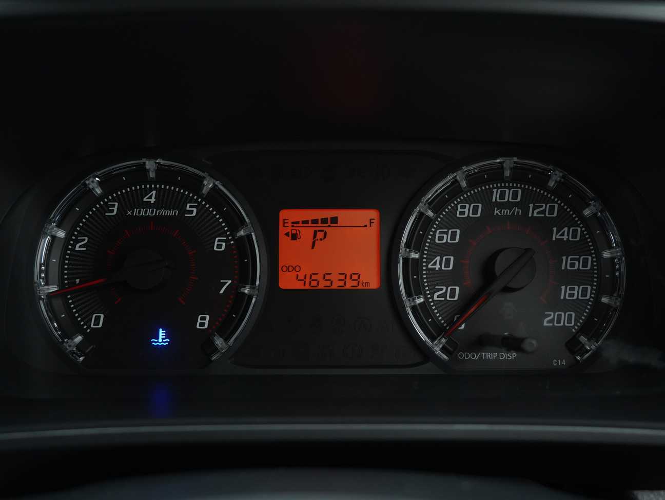 used 2020 Perodua Bezza Advance 1.3