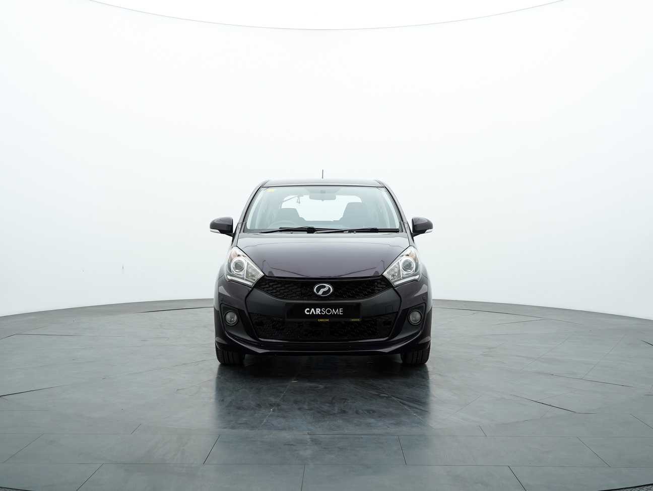 terpakai 2016 Perodua Myvi SE 1.5