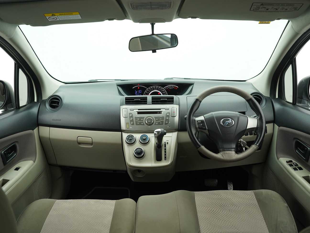 used 2018 Perodua Alza EZ 1.5