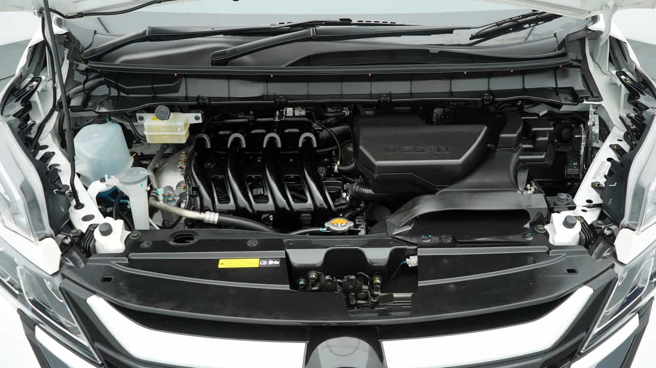 used 2021 Nissan SERENA S-HYBRID HIGH-WAY STAR (CKD) 2.0