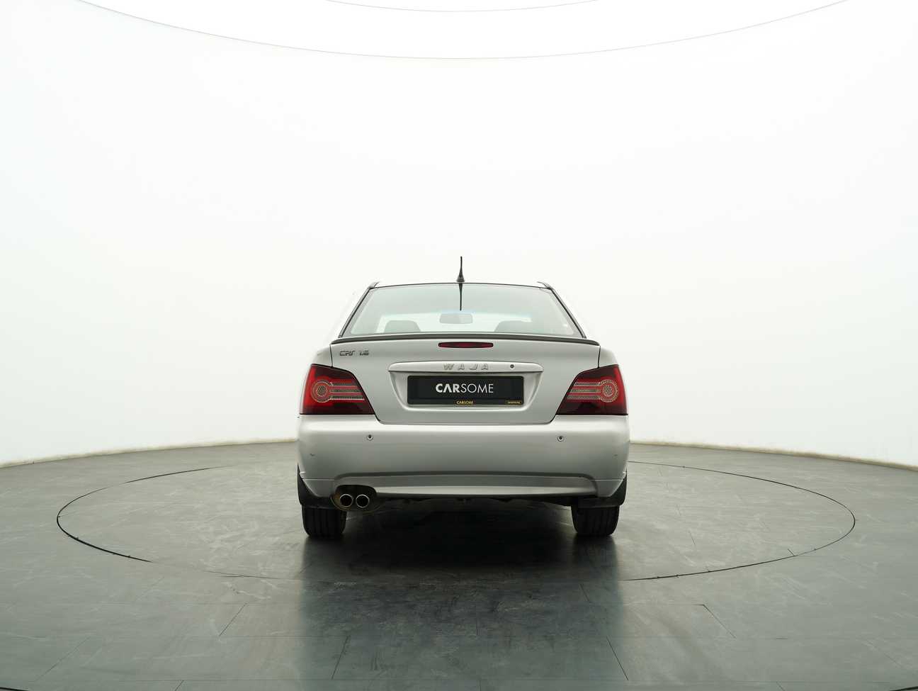 used 2009 Proton Waja Premium CPS 1.6