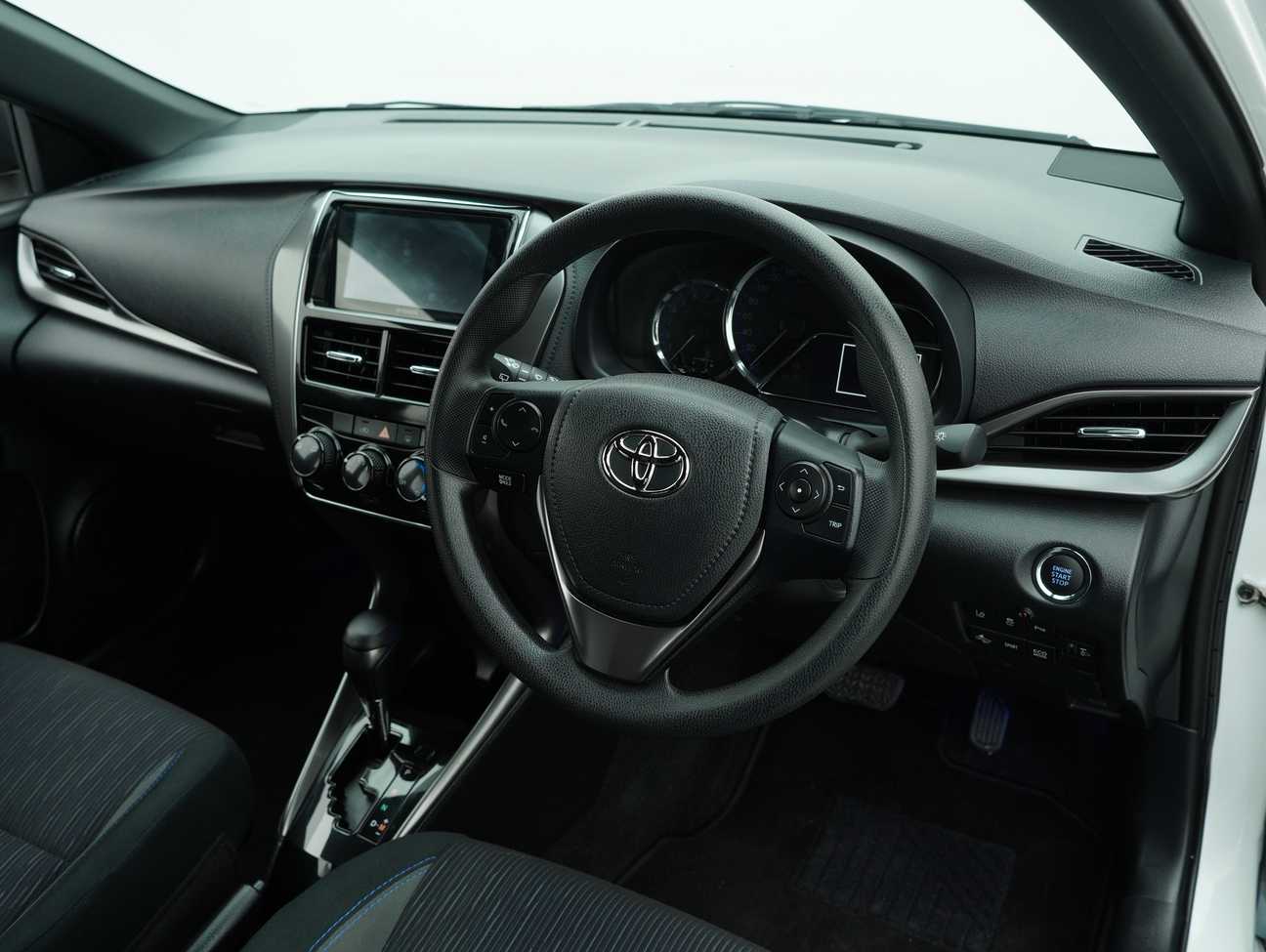 used 2021 Toyota Yaris E 1.5