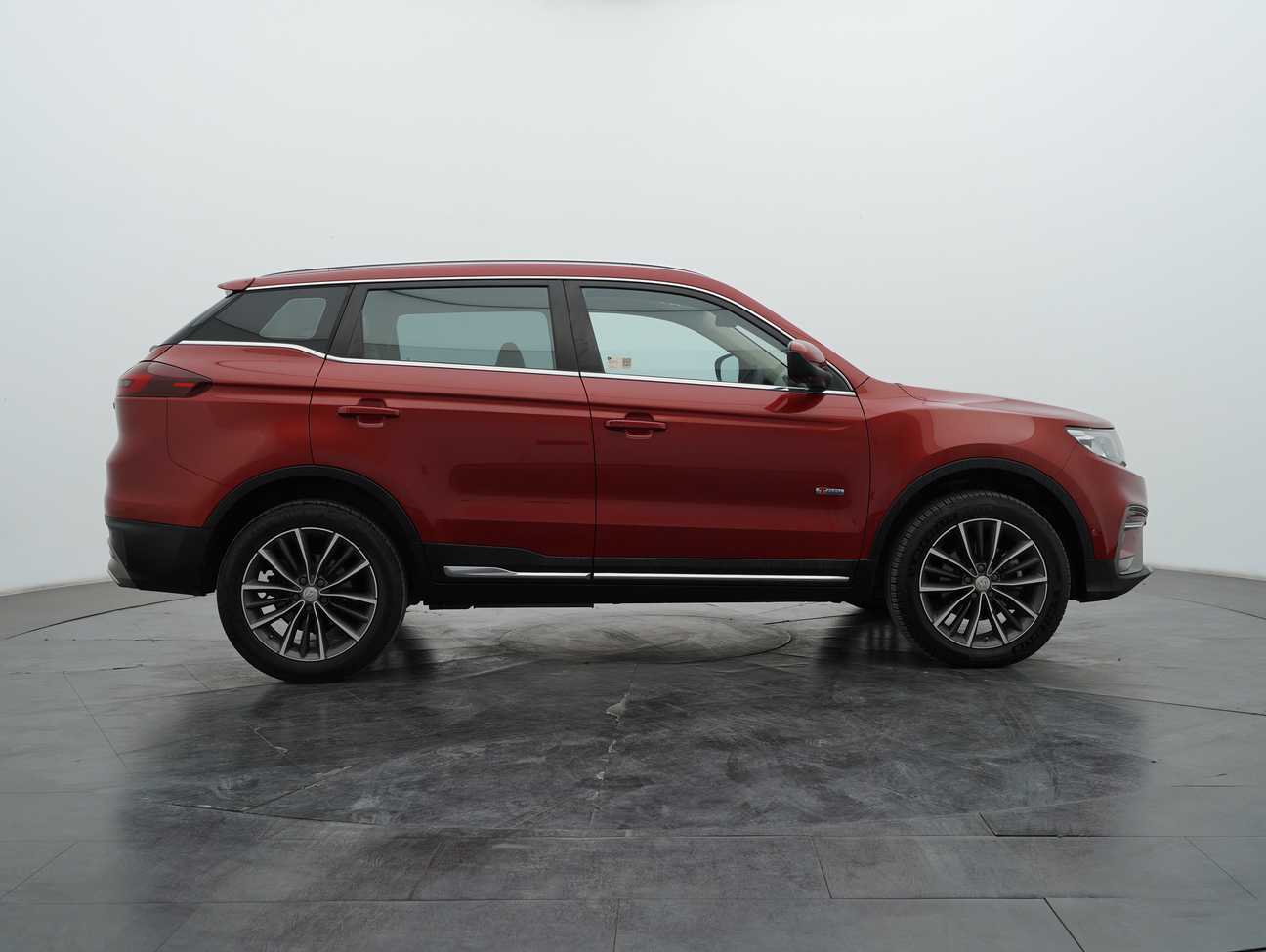 used 2019 Proton X70 Premium 1.8