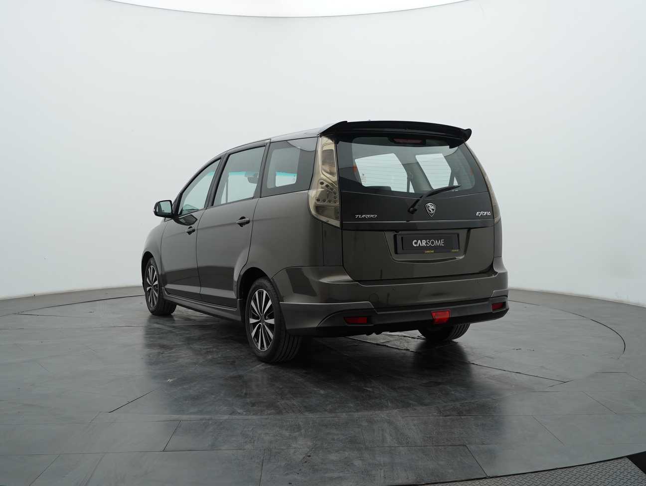 used 2020 Proton Exora Premium 1.6