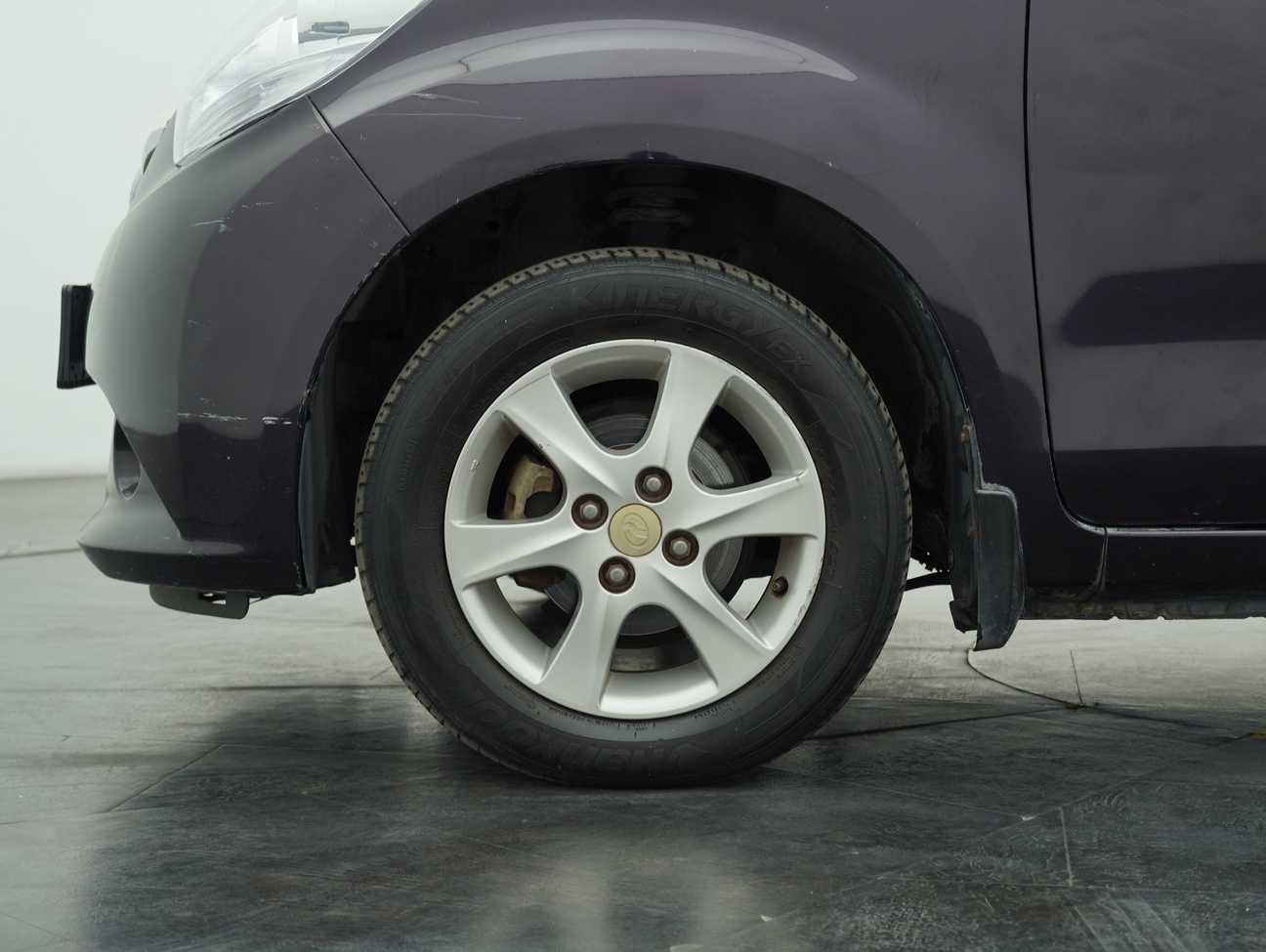 used 2012 Perodua Myvi EZi 1.3
