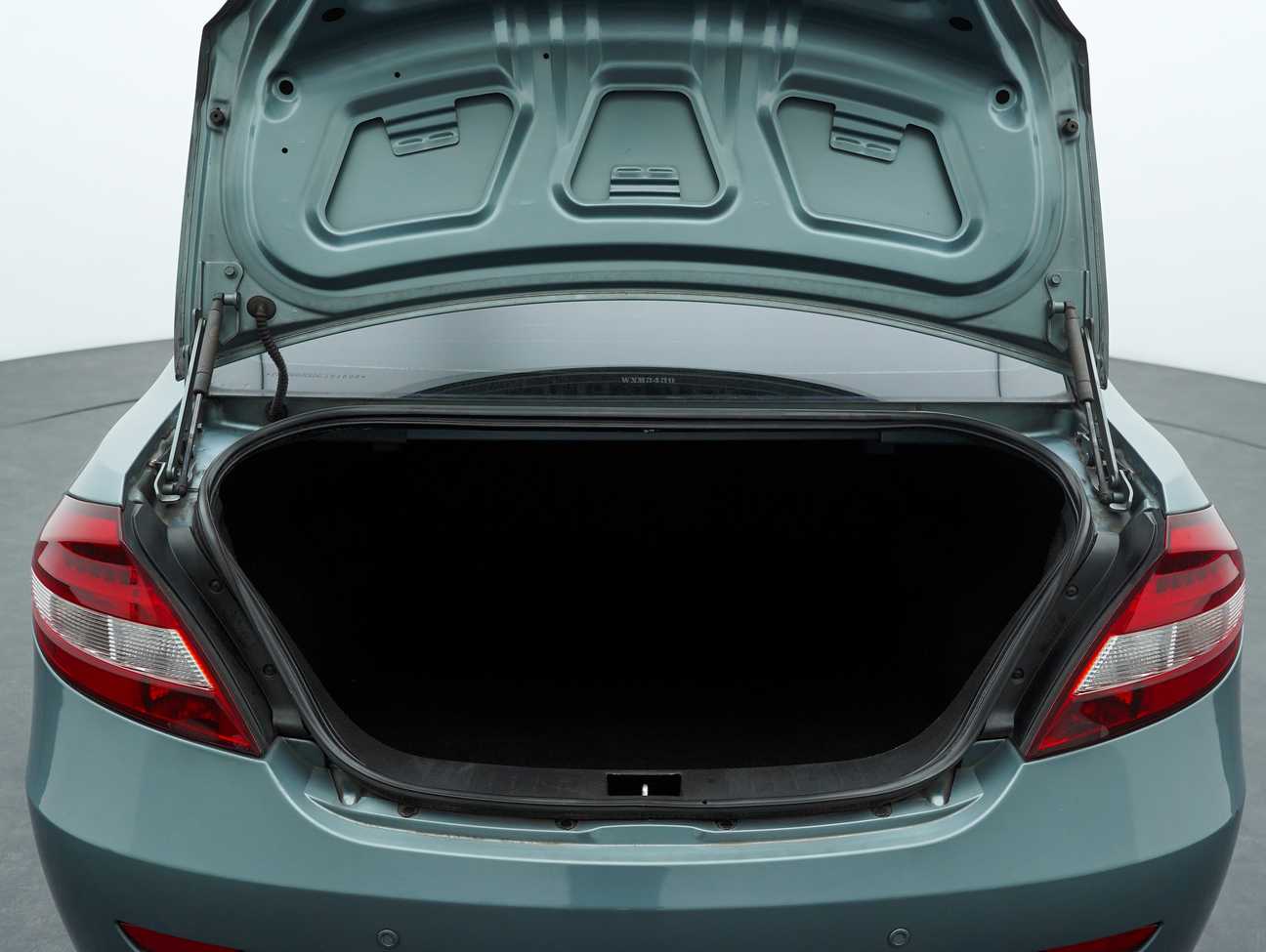 terpakai 2012 Proton Persona Elegance Base Line 1.6