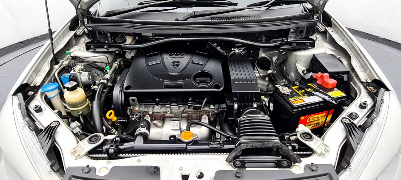 used 2017 Proton SAGA EXECUTIVE 1.3