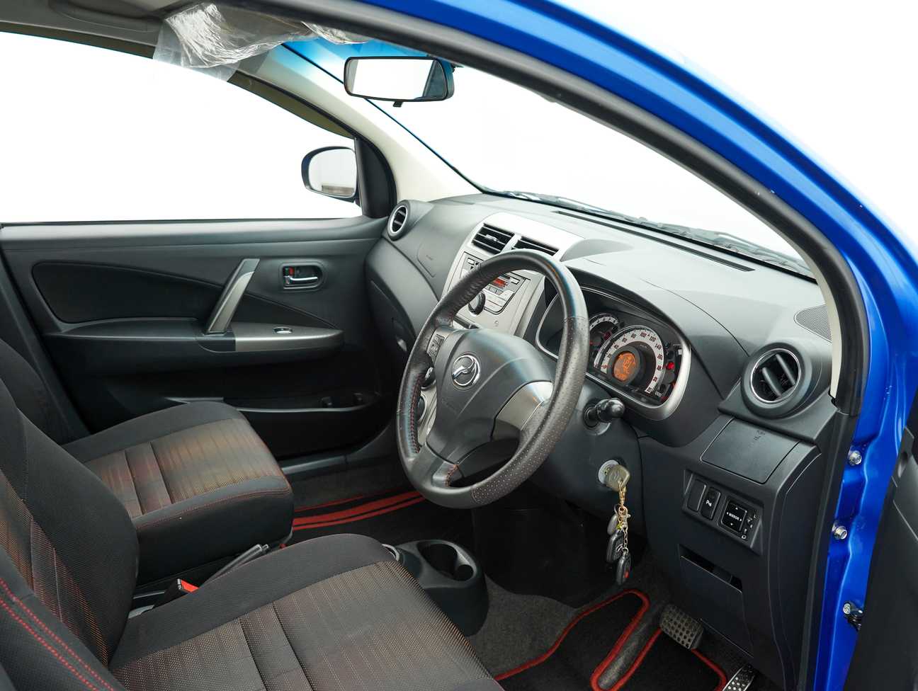 used 2017 Perodua Myvi SE 1.5