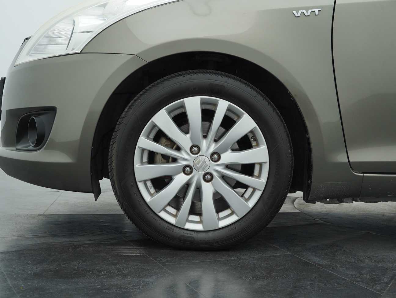 used 2015 Suzuki Swift GLX 1.4
