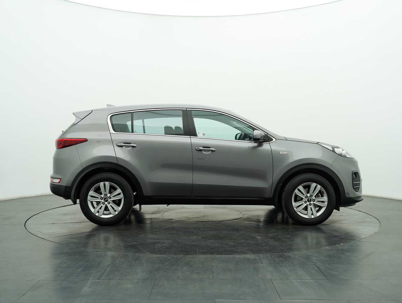 used 2017 Kia Sportage  2.0