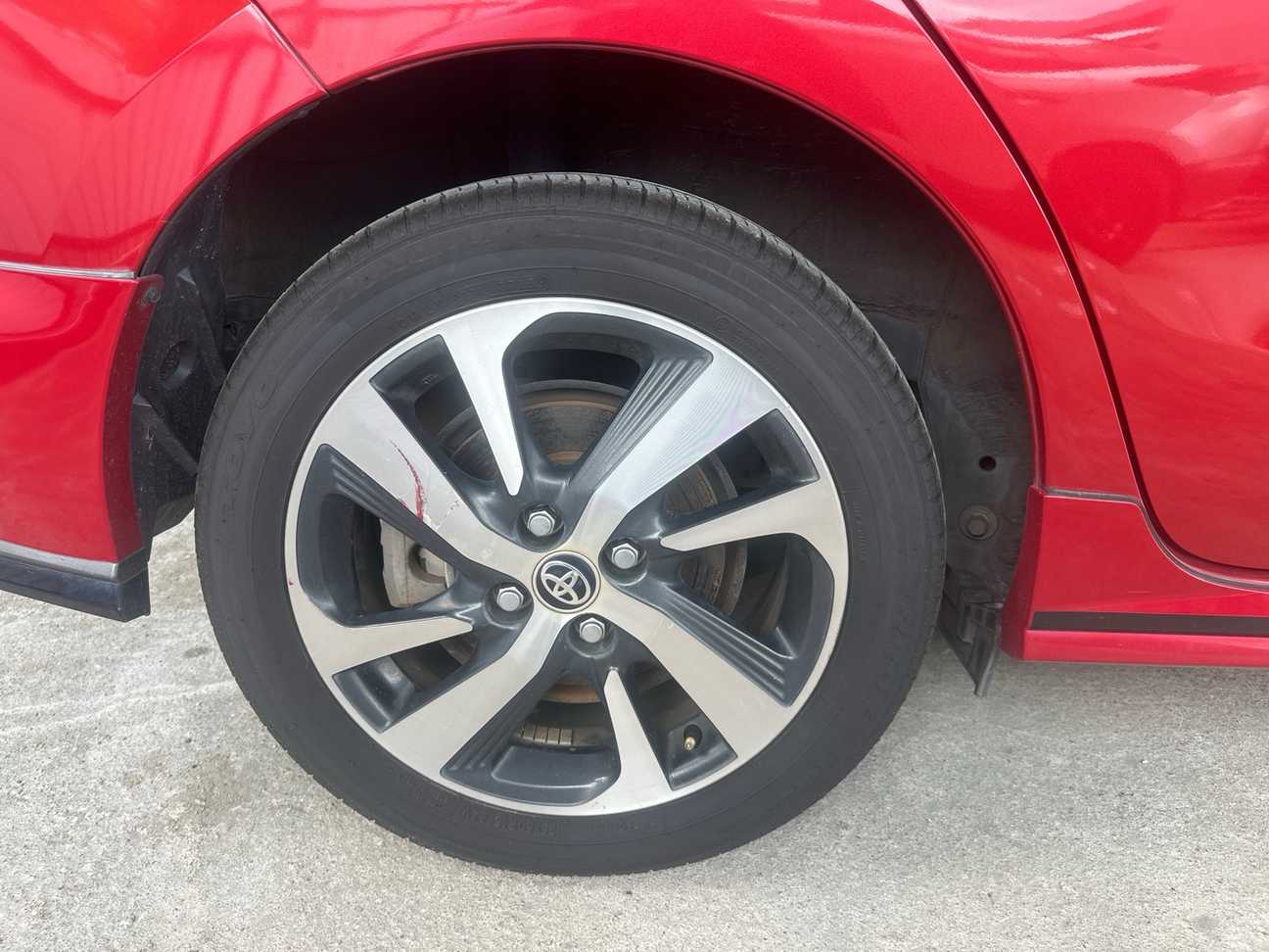 used 2022 Toyota Yaris G 1.5