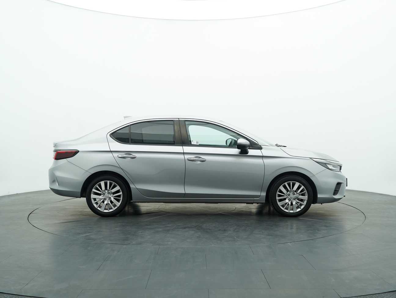 terpakai 2021 Honda City V 1.5