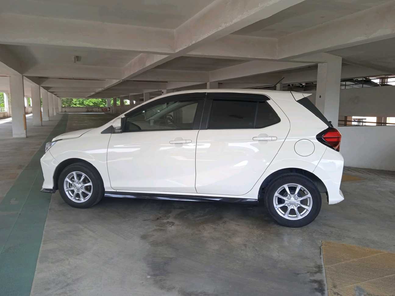terpakai 2024 Perodua AXIA AV 1.0