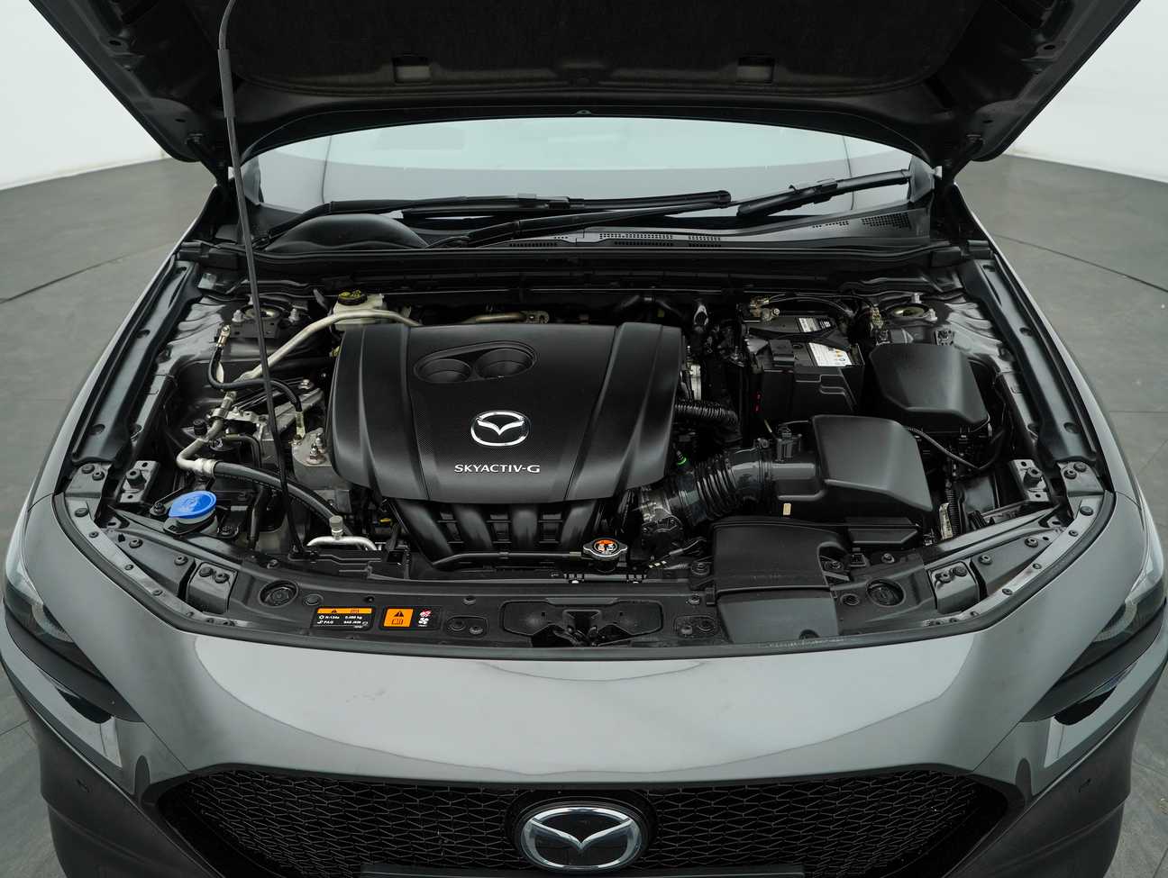 used 2020 Mazda 3 SKYACTIV-G High Plus 2.0