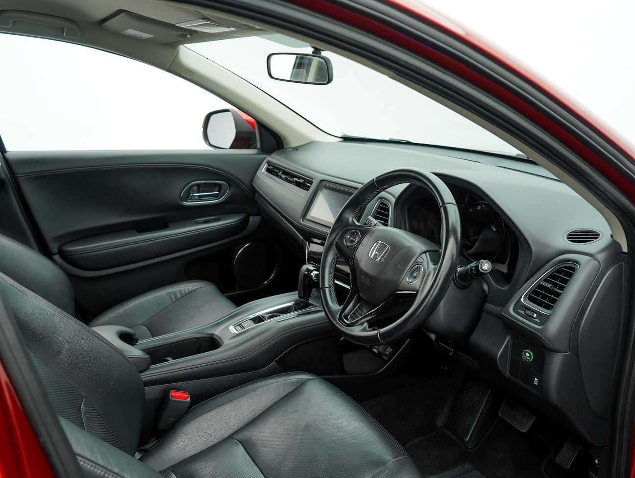 terpakai 2021 Honda HR-V V 1.8