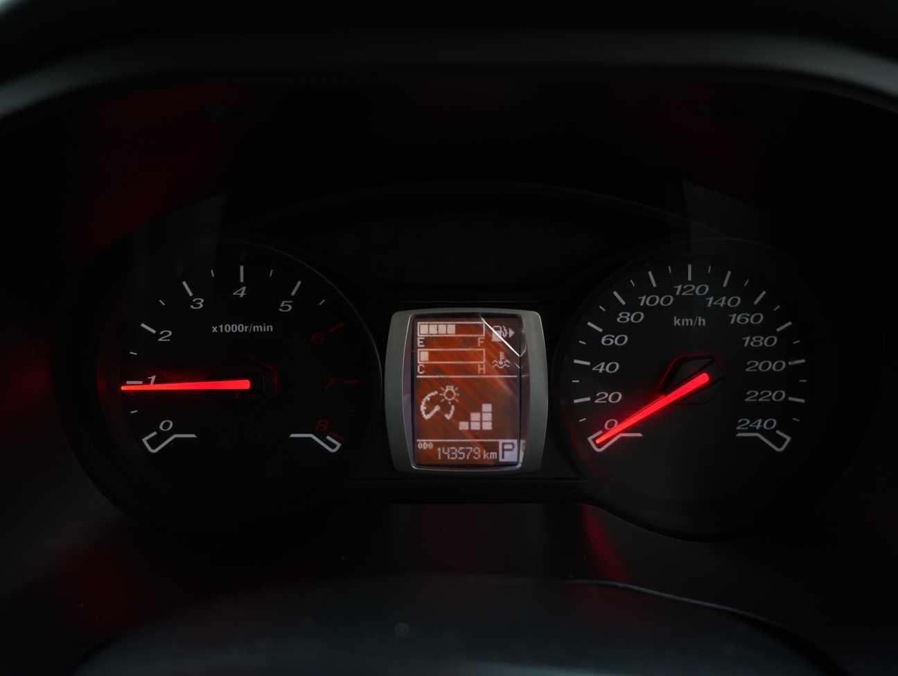 terpakai 2017 Proton Persona Standard 1.6