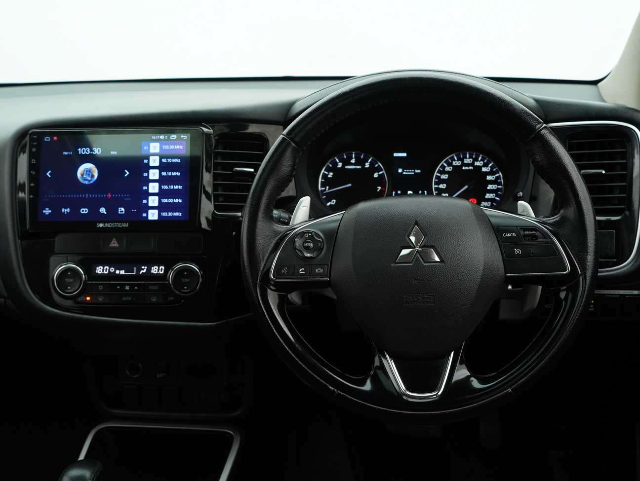 used 2016 Mitsubishi Outlander  2.4
